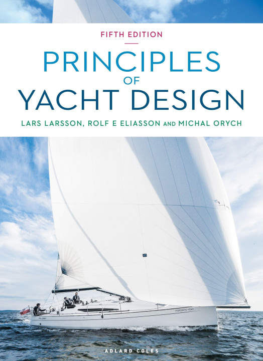 Könyv Principles of Yacht Design Rolf Eliasson