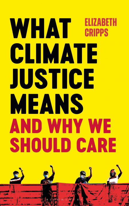 Książka What Climate Justice Means And Why We Should Care 