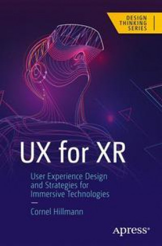Kniha UX for XR 