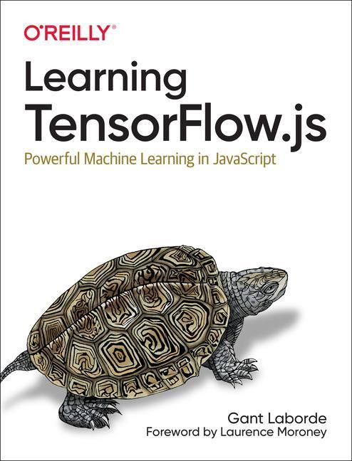 Kniha Learning Tensorflow.js 