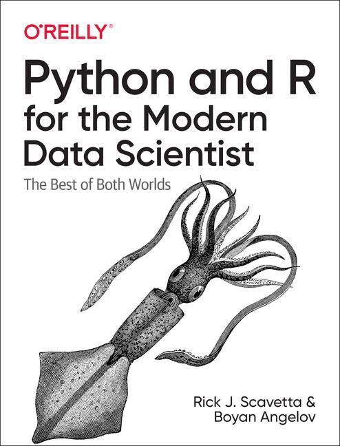 Carte Python and R for the Modern Data Scientist Boyan Angelov