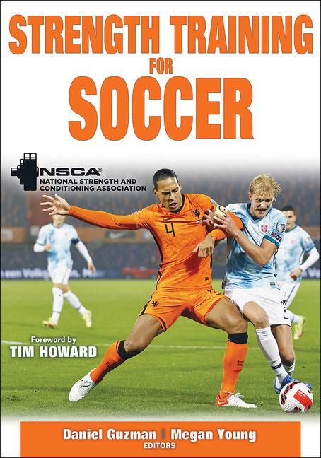 Könyv Strength Training for Soccer 