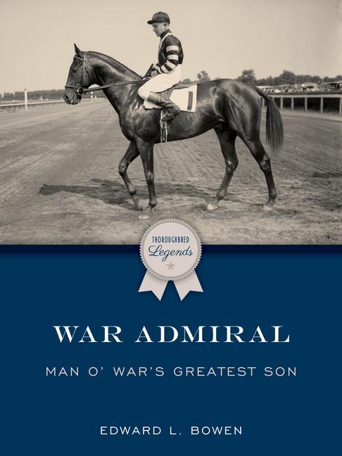 Kniha War Admiral 