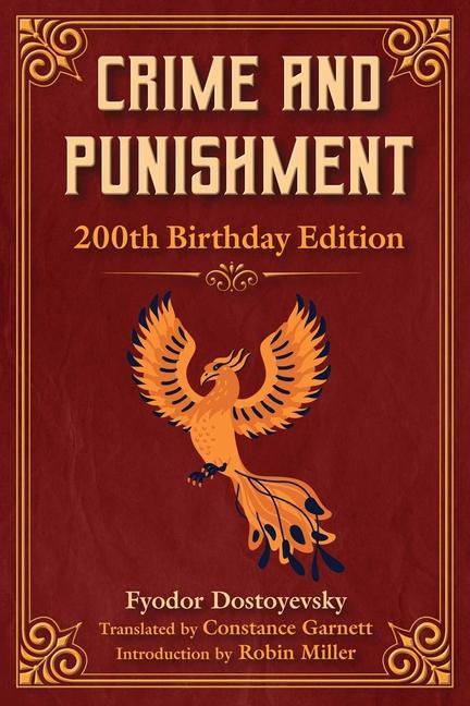 Könyv Crime and Punishment Robin Miller