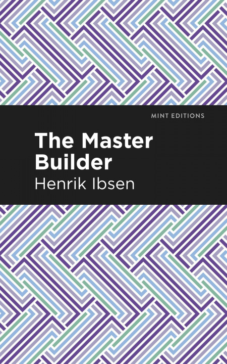 Knjiga Master Builder Mint Editions