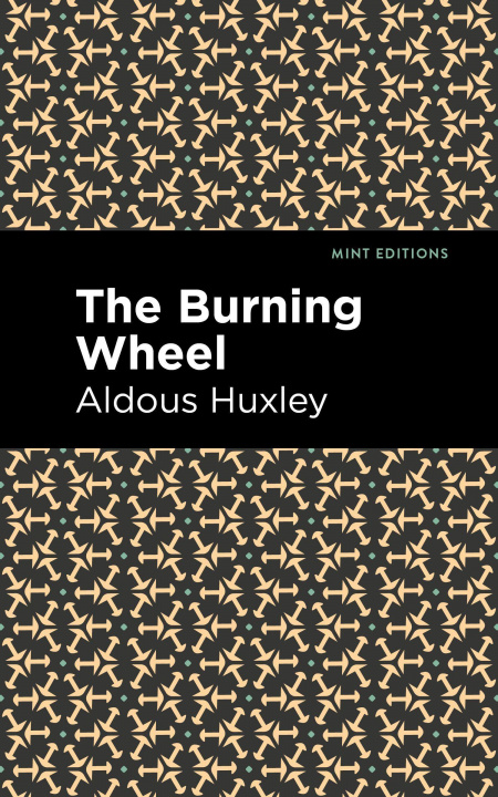 Boek Burning Wheel Mint Editions