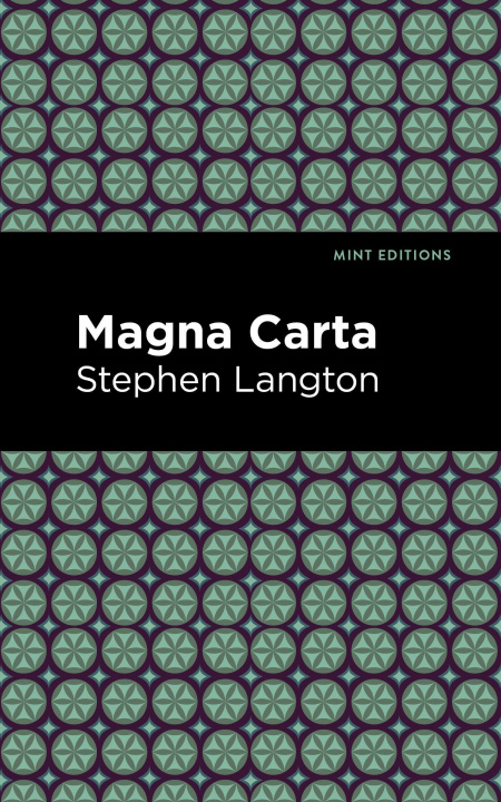 Könyv Magna Carta Mint Editions