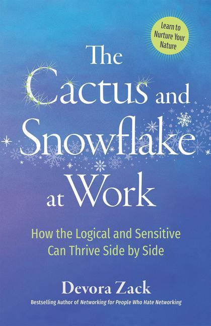 Carte Cactus and Snowflake at Work 