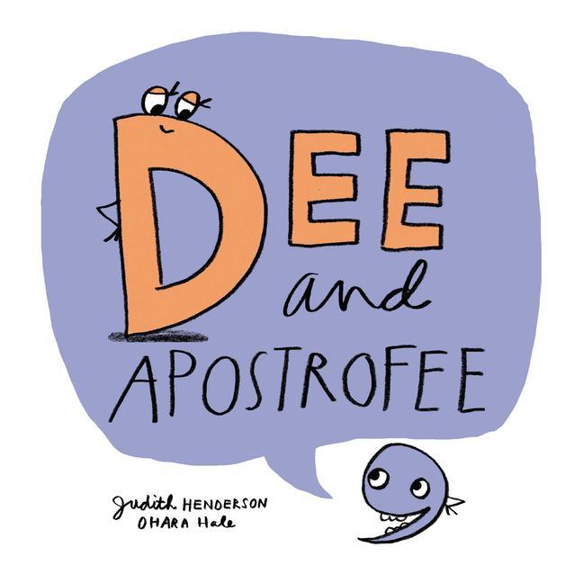 Knjiga Dee And Apostrofee Ohara Hale