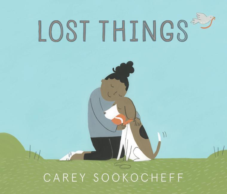 Knjiga Lost Things Carey Sookocheff