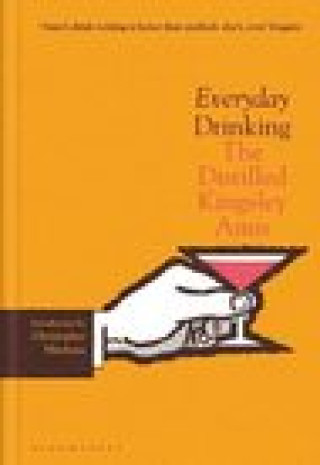 Boek Everyday Drinking Kingsley Amis