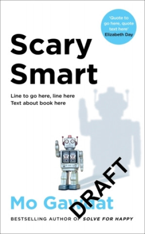 Kniha Scary Smart 