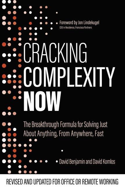 Kniha Cracking Complexity David Benjamin
