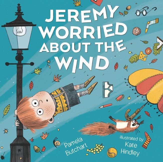 Carte Jeremy Worried about the Wind Kate Hindley