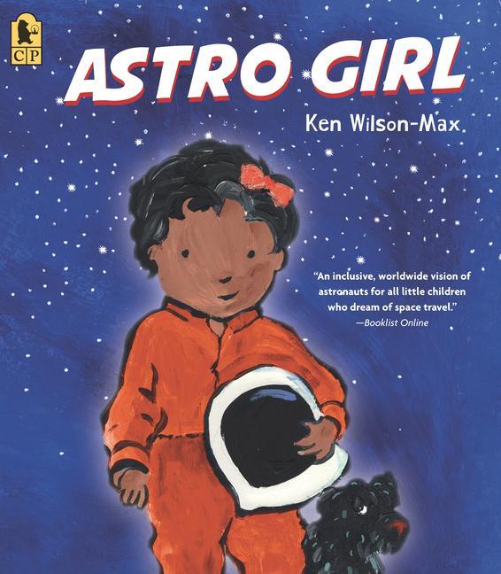 Carte Astro Girl Ken Wilson-Max