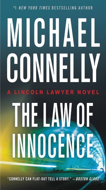 Kniha The Law of Innocence 