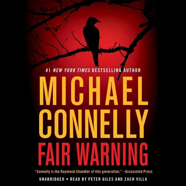 Zvok Fair Warning Peter Giles