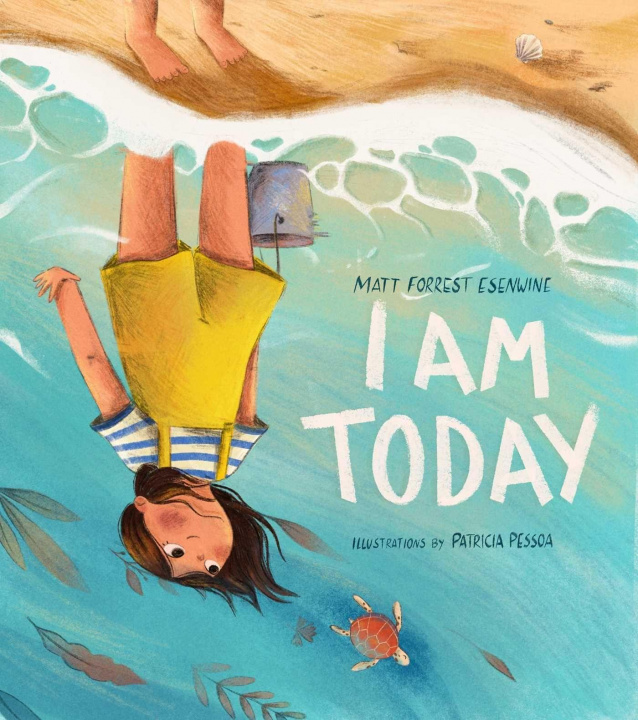 Book I Am Today Patricia Pessoa