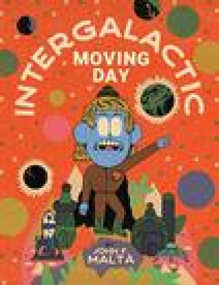 Knjiga Intergalactic Moving Day 