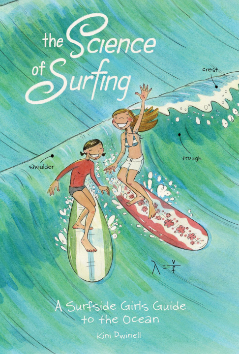 Könyv Science of Surfing 