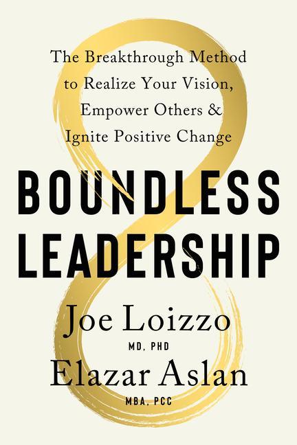 Kniha Boundless Leadership Elazer Aslan