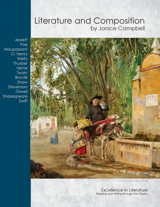 Βιβλίο Literature and Composition Janice Campbell
