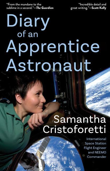 Kniha Diary of an Apprentice Astronaut 