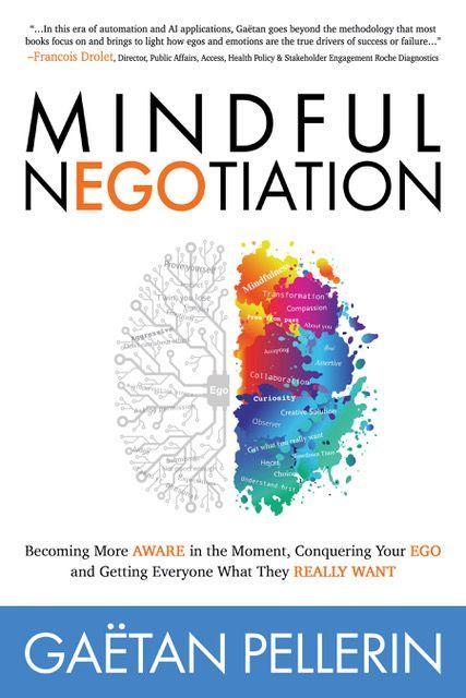 Könyv Mindful NEGOtiation 