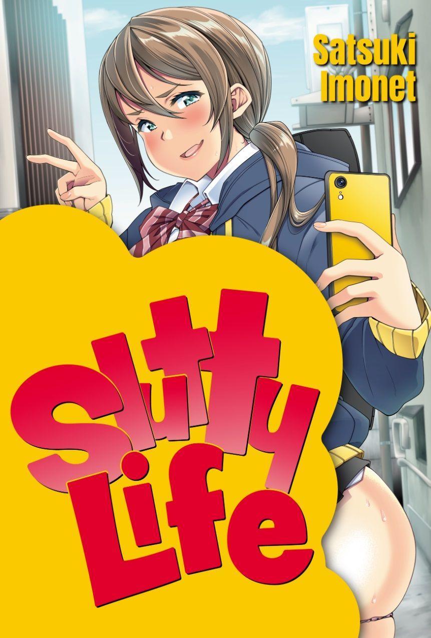 Книга Slutty Life 