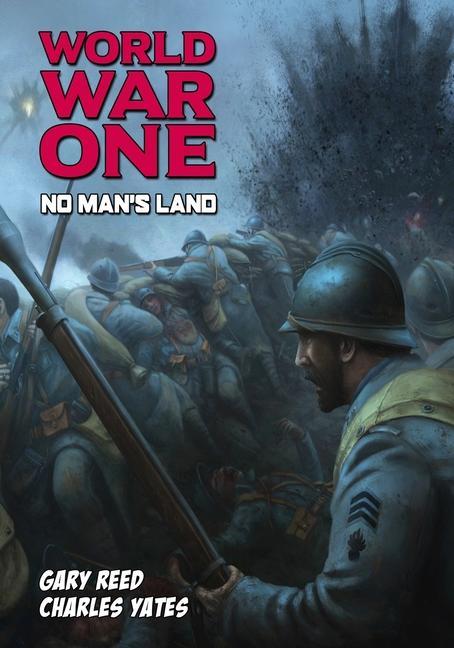 Libro World War One Charles Yates