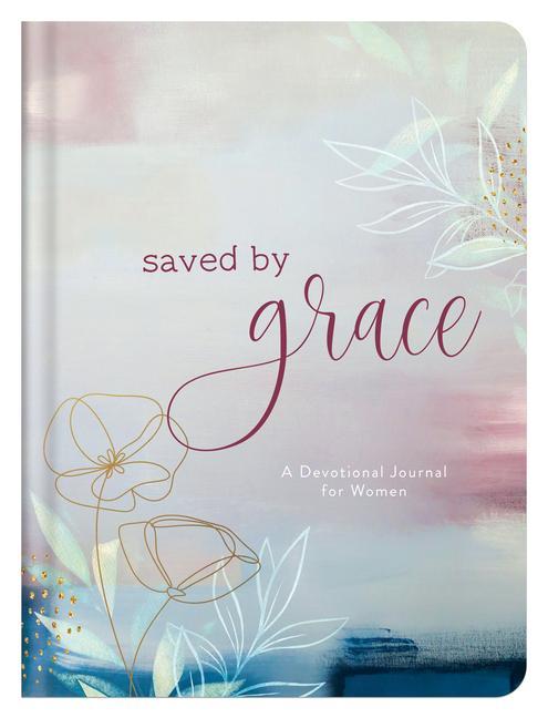 Könyv Saved by Grace: A Devotional Journal for Women Marian Leslie
