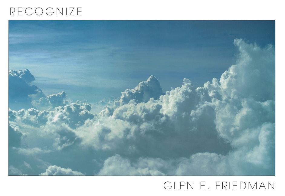 Kniha Recognize Glen E Friedman