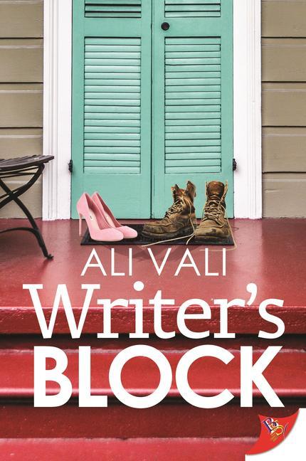 Book Writer's Block Ali Vali