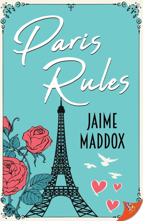 Book Paris Rules Jaime Maddox