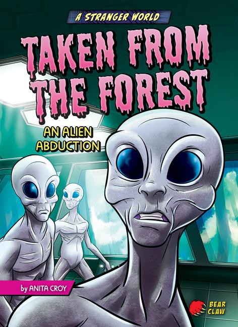 Knjiga Taken from the Forest: An Alien Abduction Ludovic Salle