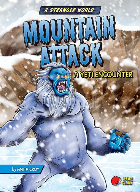 Knjiga Mountain Attack: A Yeti Encounter Diego Vaisberg
