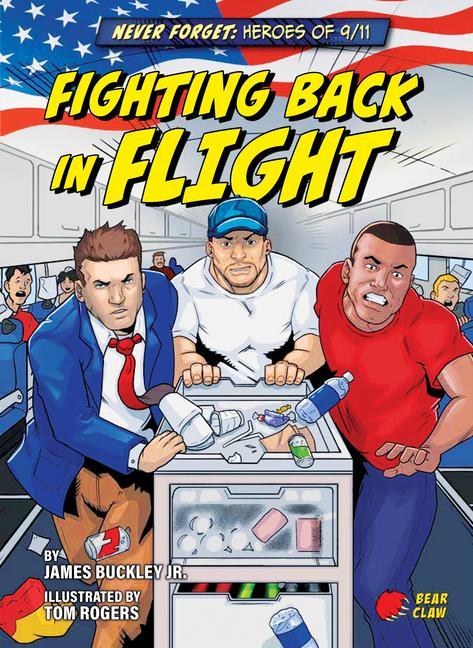 Book Fighting Back in Flight Andy Duggan