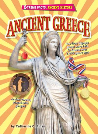 Kniha Ancient Greece Catherine C. Finan
