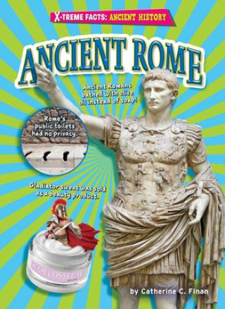 Könyv Ancient Rome 