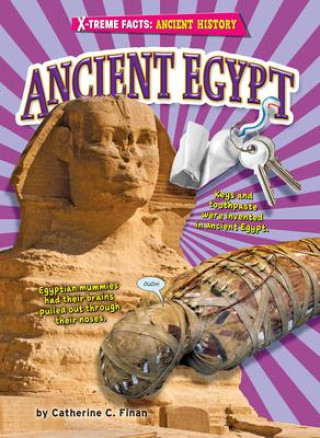 Knjiga Ancient Egypt Catherine C. Finan