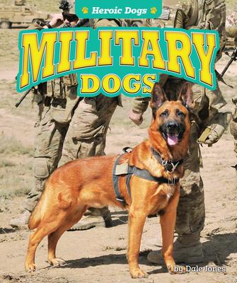 Carte Military Dogs Dale Jones