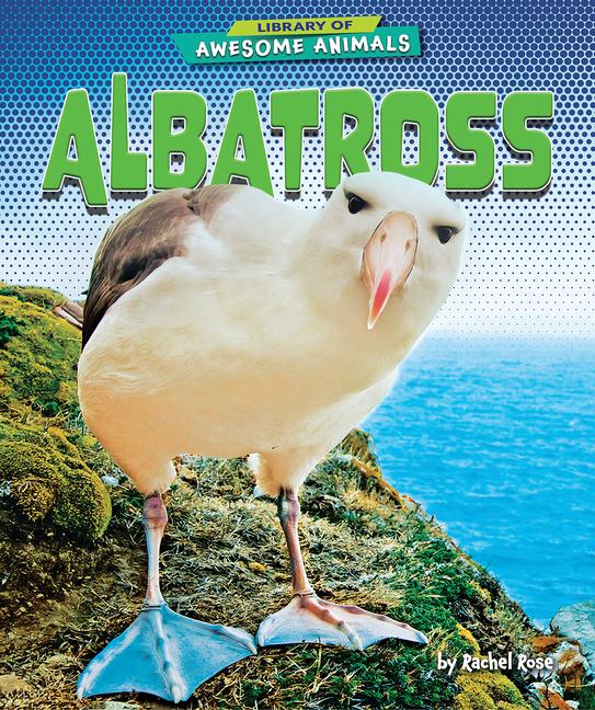 Knjiga Albatross 