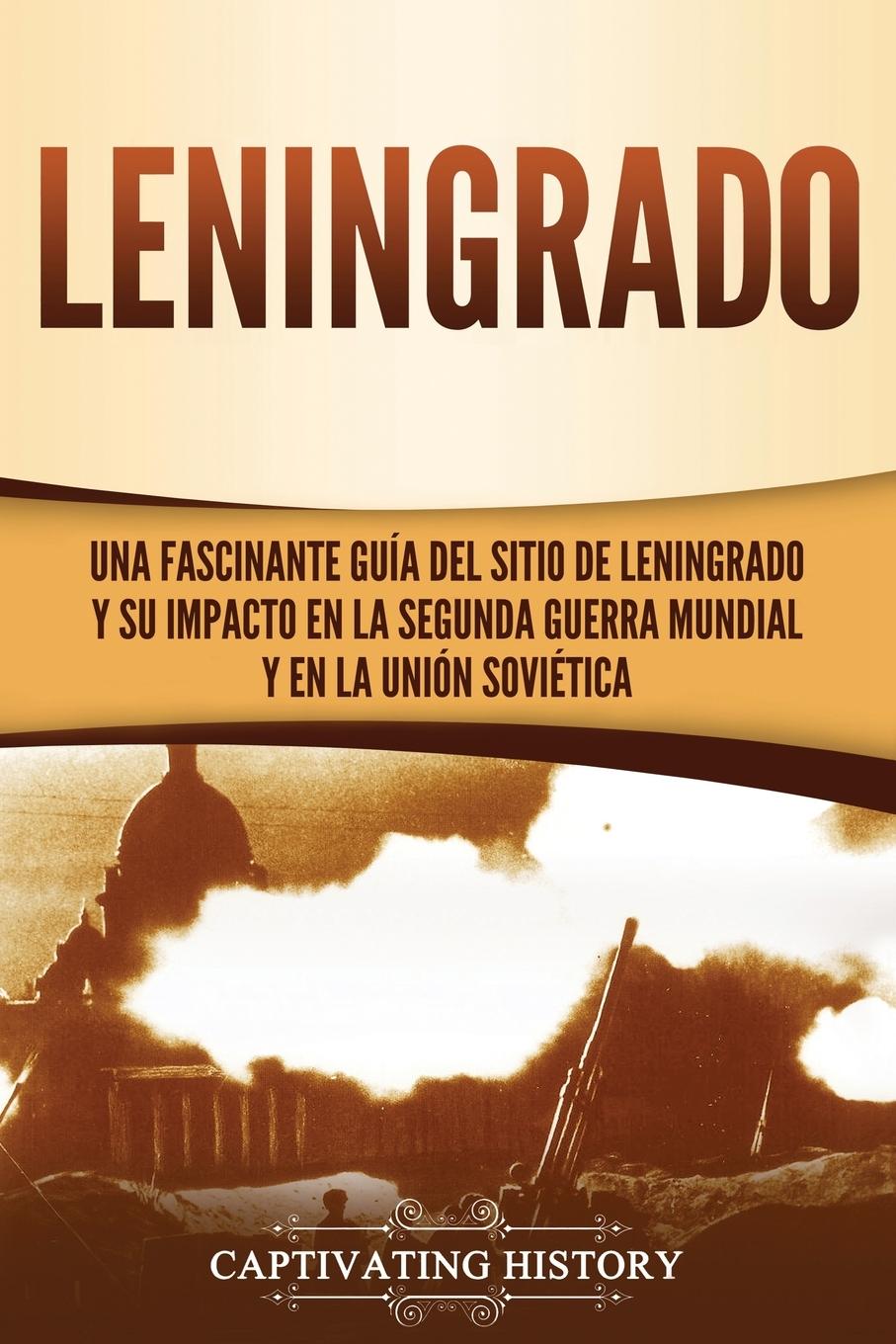 Könyv Leningrado 