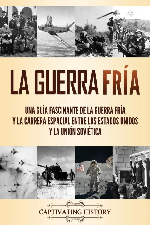 Könyv Guerra Fria 