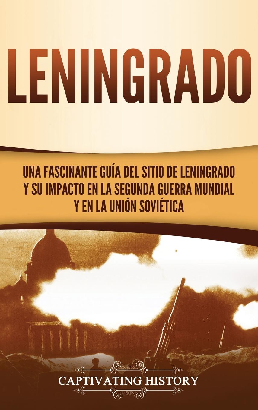 Kniha Leningrado 