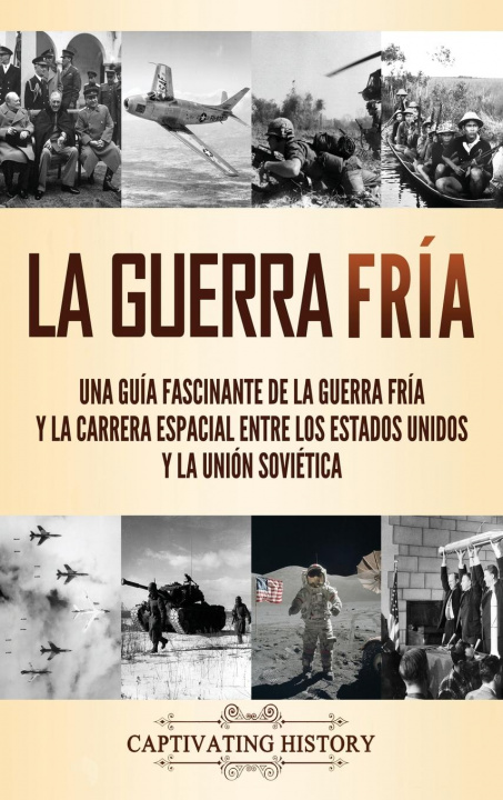 Kniha Guerra Fria 