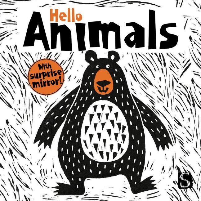 Kniha Hello Animals 