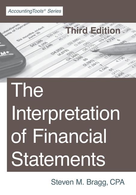 Carte The Interpretation of Financial Statements: Third Edition 