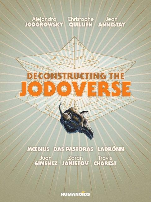 Könyv Deconstructing the Jodoverse Jean Annestay