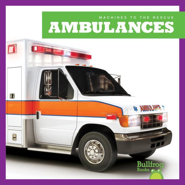 Book Ambulances Bizzy Harris